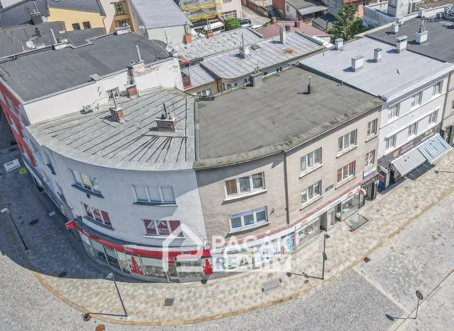 Prodej obchodního prostoru, Zlín, třída Tomáše Bati, 247 m2