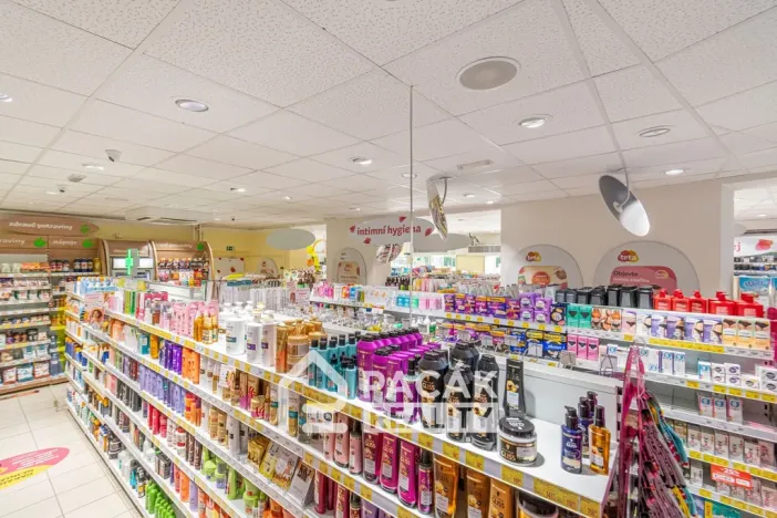 Prodej obchodního prostoru, Zlín, třída Tomáše Bati, 247 m2