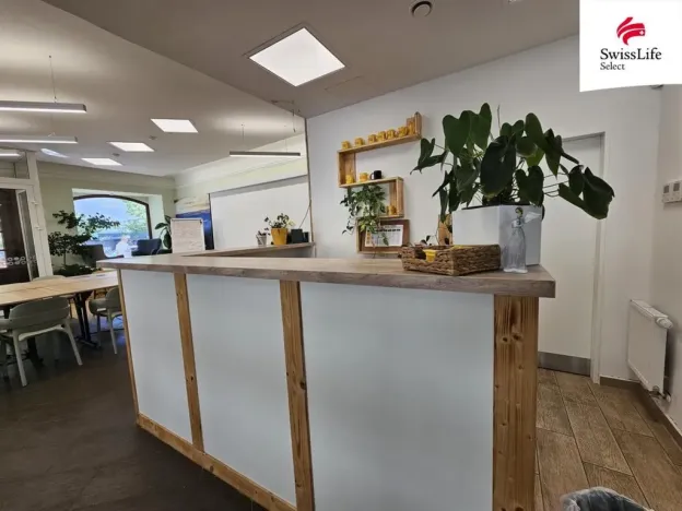 Pronájem komerční nemovitosti, Jihlava, Matky Boží, 151 m2