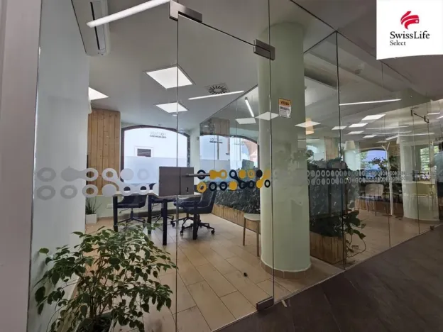 Pronájem komerční nemovitosti, Jihlava, Matky Boží, 151 m2