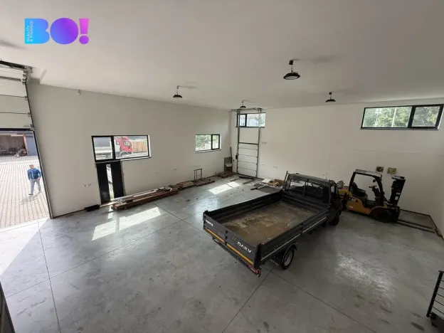 Pronájem skladu, Jablunkov, Bukovecká, 230 m2