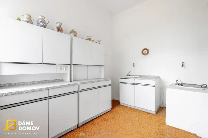 Prodej rodinného domu, Moravský Písek, Velkomoravská, 150 m2