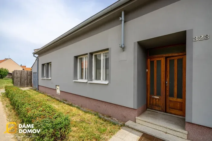 Prodej rodinného domu, Moravský Písek, Velkomoravská, 150 m2