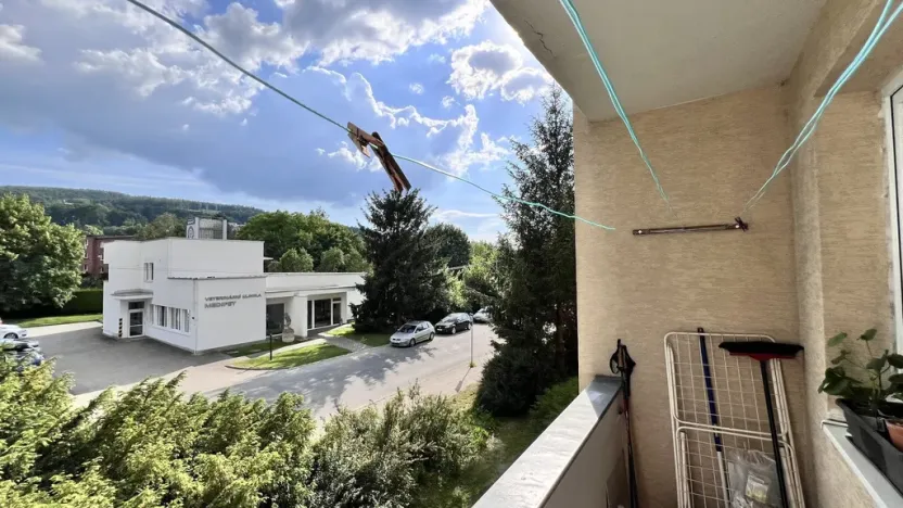 Prodej bytu 2+1, Zlín, Dukelská, 57 m2
