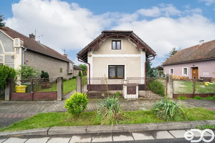 Prodej rodinného domu, Luštěnice, Boleslavská, 115 m2