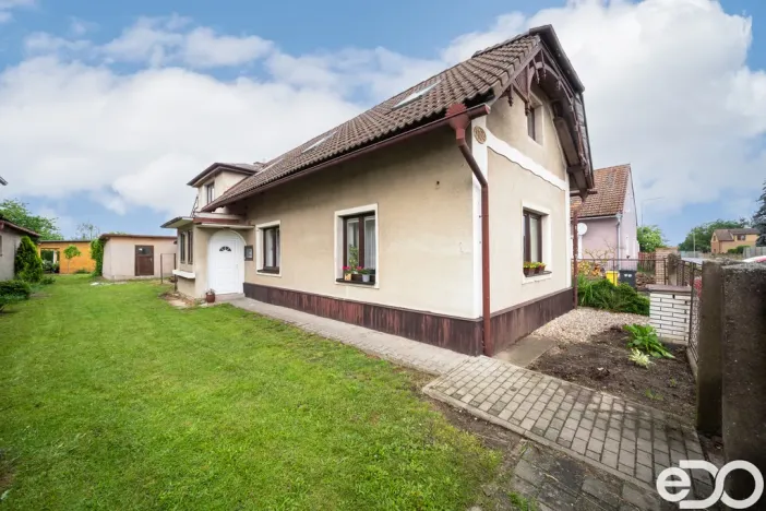 Prodej rodinného domu, Luštěnice, Boleslavská, 115 m2
