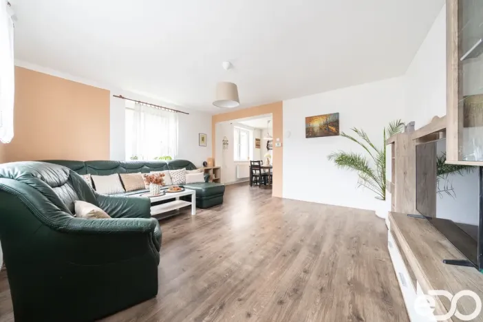 Prodej rodinného domu, Luštěnice, Boleslavská, 115 m2