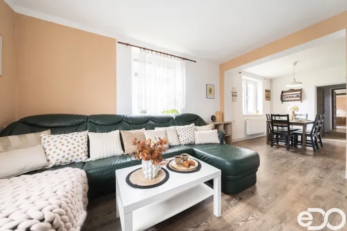 Prodej rodinného domu, Luštěnice, Boleslavská, 115 m2