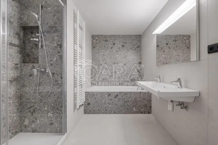 Pronájem bytu 3+kk, Praha - Smíchov, Šiklové, 85 m2