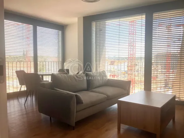 Pronájem bytu 3+kk, Praha - Smíchov, Šiklové, 85 m2
