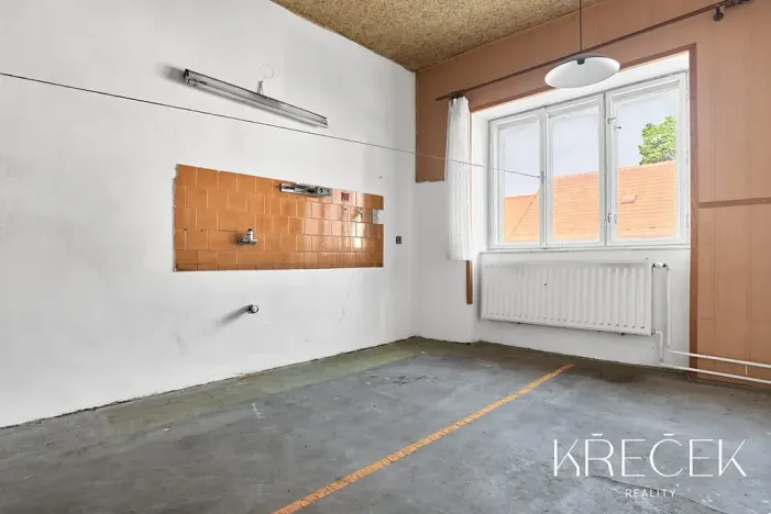 Prodej obchodního prostoru, Třebíč, Bedřicha Václavka, 250 m2