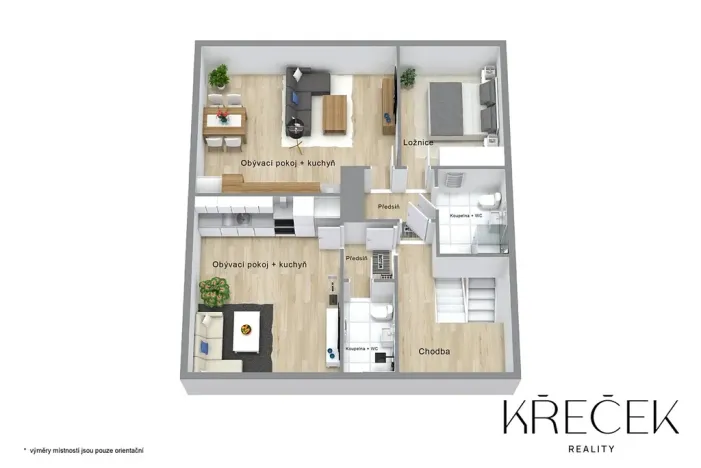 Prodej obchodního prostoru, Třebíč, Bedřicha Václavka, 250 m2