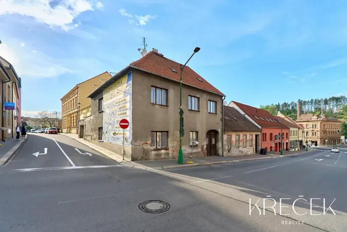 Prodej rodinného domu, Třebíč, Bedřicha Václavka, 250 m2