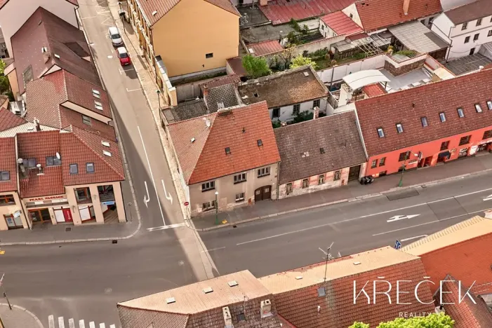 Prodej rodinného domu, Třebíč, Bedřicha Václavka, 250 m2