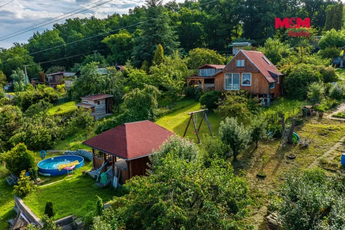 Prodej zahrady, Děčín - Děčín III-Staré Město, 490 m2