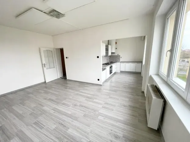 Pronájem bytu 2+1, Horní Litvínov, Vinohradská, 56 m2
