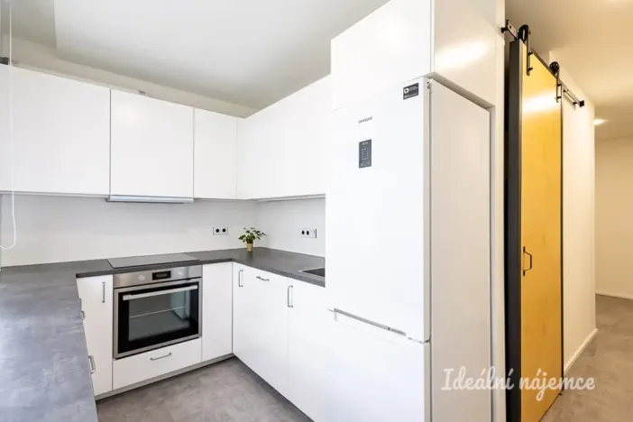 Pronájem bytu 4+1, Praha - Kamýk, Rytířova, 83 m2
