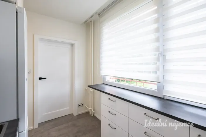 Pronájem bytu 4+1, Praha - Kamýk, Rytířova, 83 m2