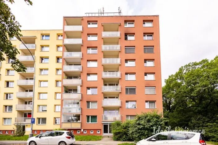 Pronájem bytu 4+1, Praha - Kamýk, Rytířova, 83 m2