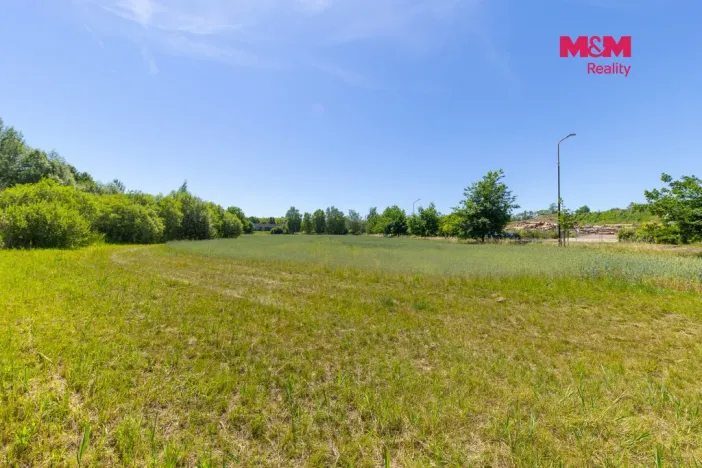 Prodej komerčního pozemku, Bučovice, 6796 m2