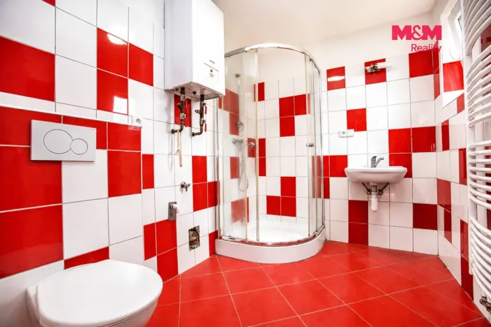 Prodej rodinného domu, Vystrkov, 86 m2
