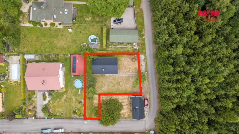 Prodej rodinného domu, Vystrkov, 86 m2