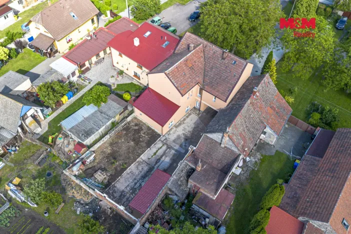 Pronájem bytu 2+kk, Velim, třída Krále Jiřího, 37 m2