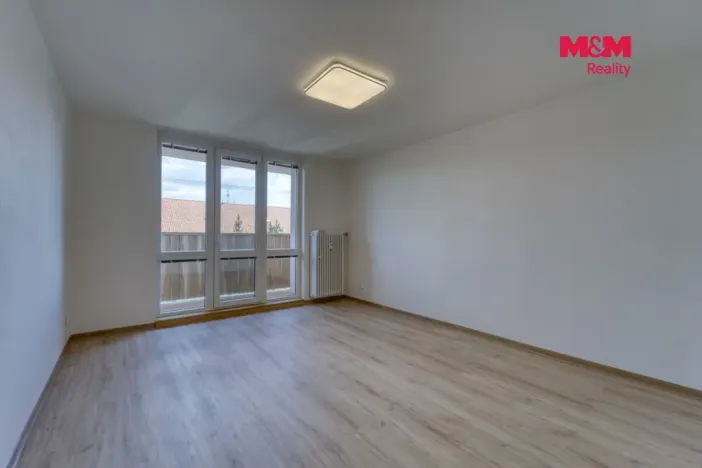 Pronájem bytu 2+1, Rokycany - Střed, Josefa Knihy, 57 m2