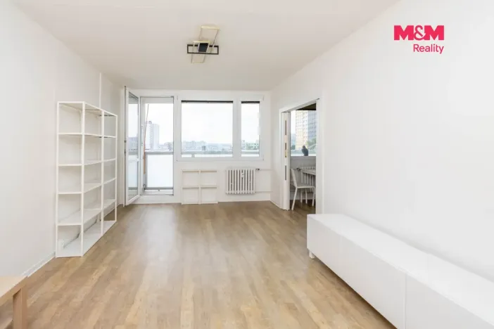 Pronájem bytu 3+1, Praha - Háje, Emilie Hyblerové, 70 m2