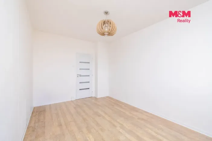 Pronájem bytu 3+1, Praha - Háje, Emilie Hyblerové, 70 m2