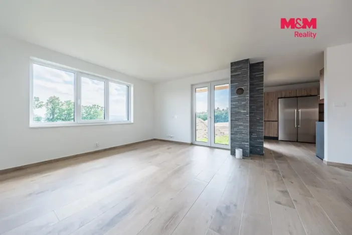 Prodej rodinného domu, Hosín, 106 m2
