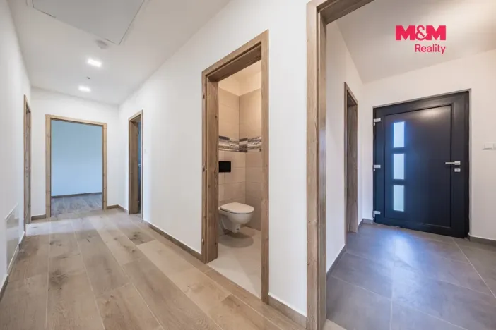 Prodej rodinného domu, Hosín, 106 m2
