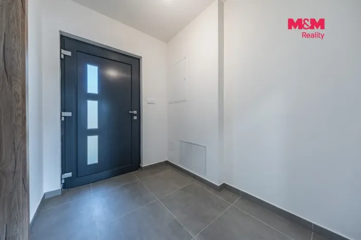 Prodej rodinného domu, Hosín, 106 m2