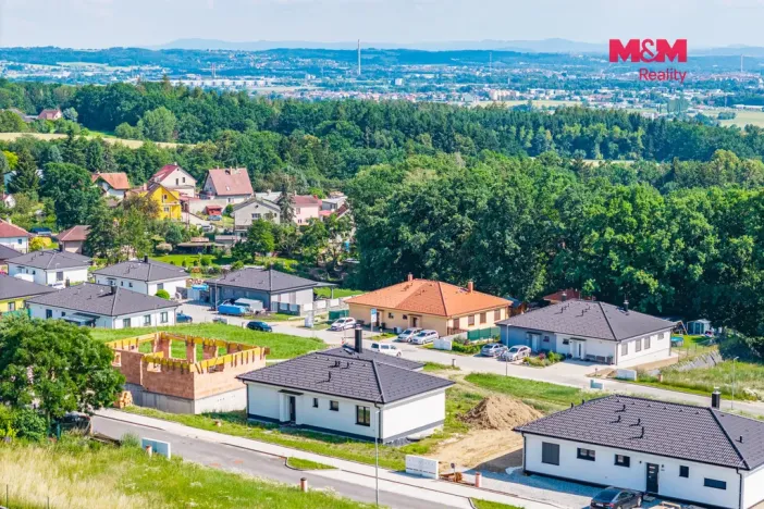 Prodej rodinného domu, Hosín, 106 m2