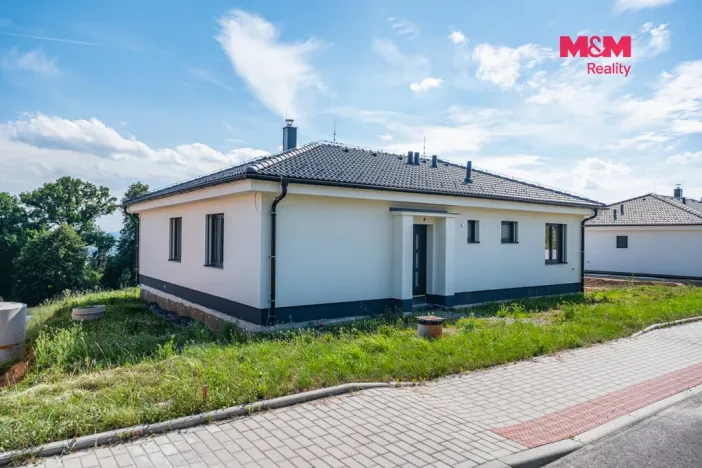 Prodej rodinného domu, Hosín, 106 m2