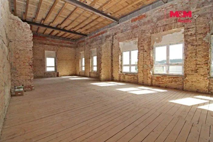 Pronájem výrobních prostor, Zákupy, Nové Zákupy, 800 m2