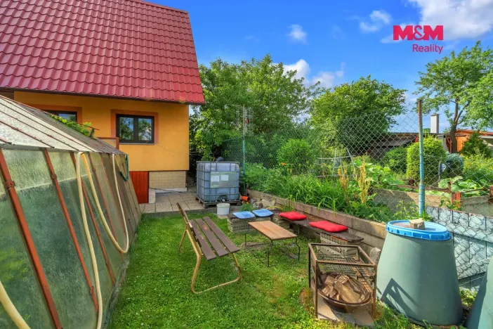 Prodej chaty, Svitavy, Pod Hrází, 35 m2