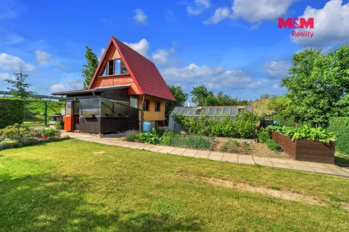 Prodej chaty, Svitavy, Pod Hrází, 35 m2