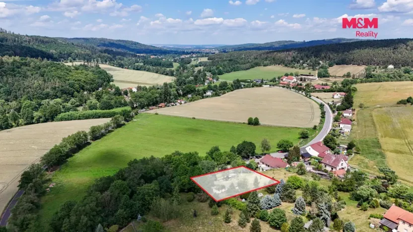 Prodej pozemku pro bydlení, Předenice, 1800 m2
