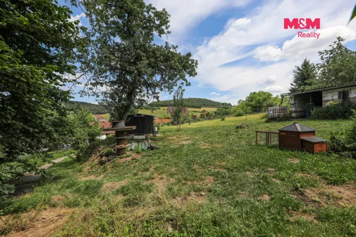 Prodej pozemku pro bydlení, Předenice, 1800 m2