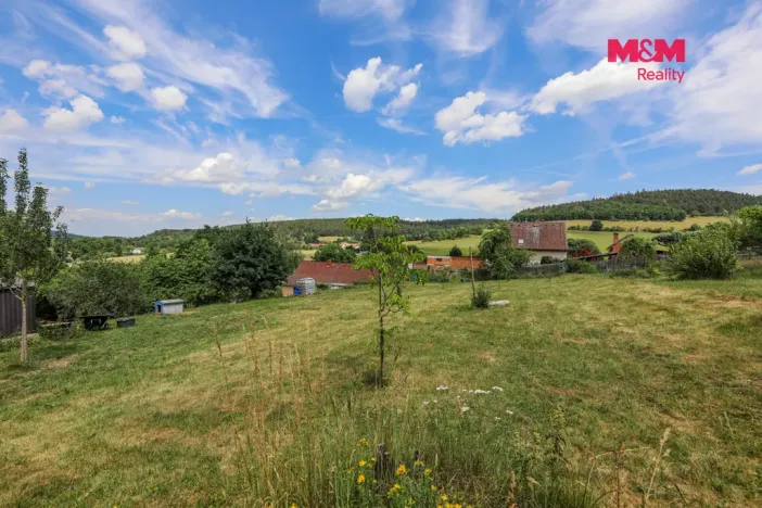 Prodej pozemku pro bydlení, Předenice, 1800 m2