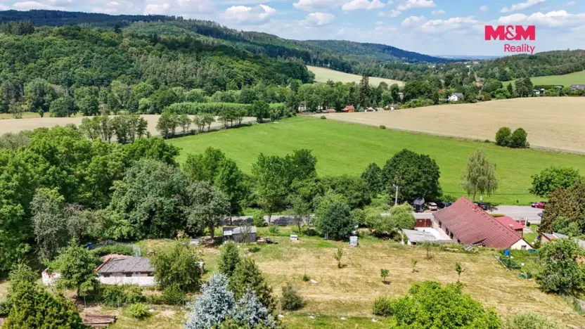 Prodej pozemku pro bydlení, Předenice, 1800 m2