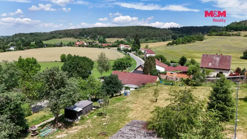 Prodej pozemku pro bydlení, Předenice, 1800 m2