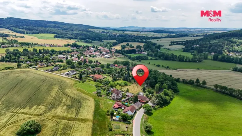 Prodej pozemku pro bydlení, Předenice, 1800 m2