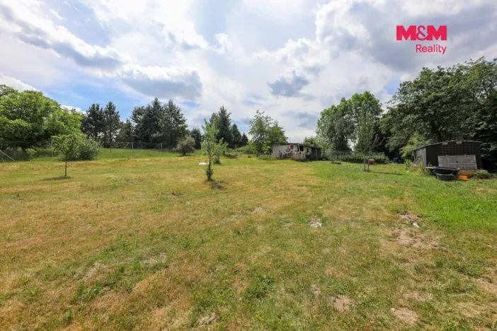Prodej pozemku pro bydlení, Předenice, 1800 m2