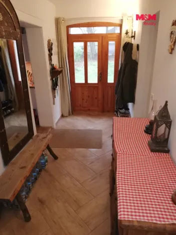 Prodej rodinného domu, Milhostov - Hluboká, 168 m2