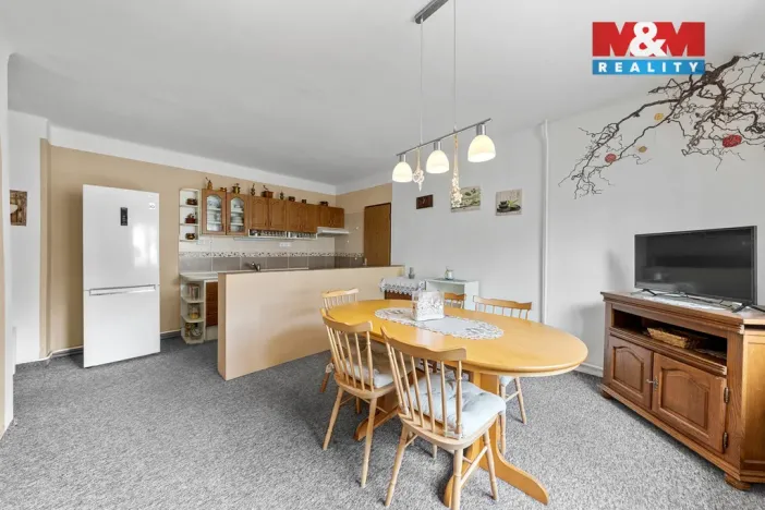 Prodej rodinného domu, Děčín - Děčín II-Nové Město, Kamenická, 107 m2