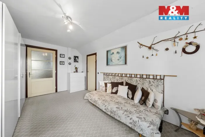 Prodej rodinného domu, Děčín - Děčín II-Nové Město, Kamenická, 107 m2