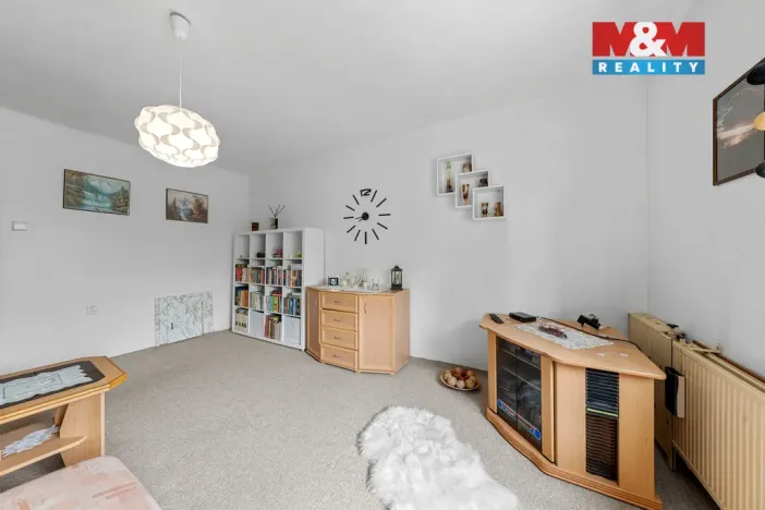 Prodej rodinného domu, Děčín - Děčín II-Nové Město, Kamenická, 107 m2