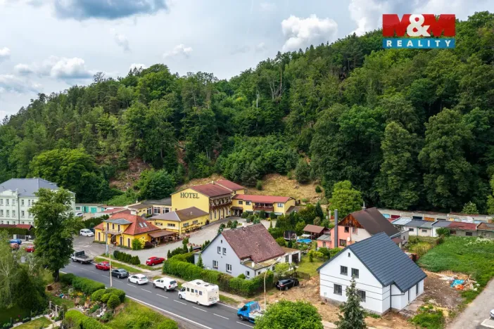 Prodej rodinného domu, Děčín - Děčín II-Nové Město, Kamenická, 107 m2